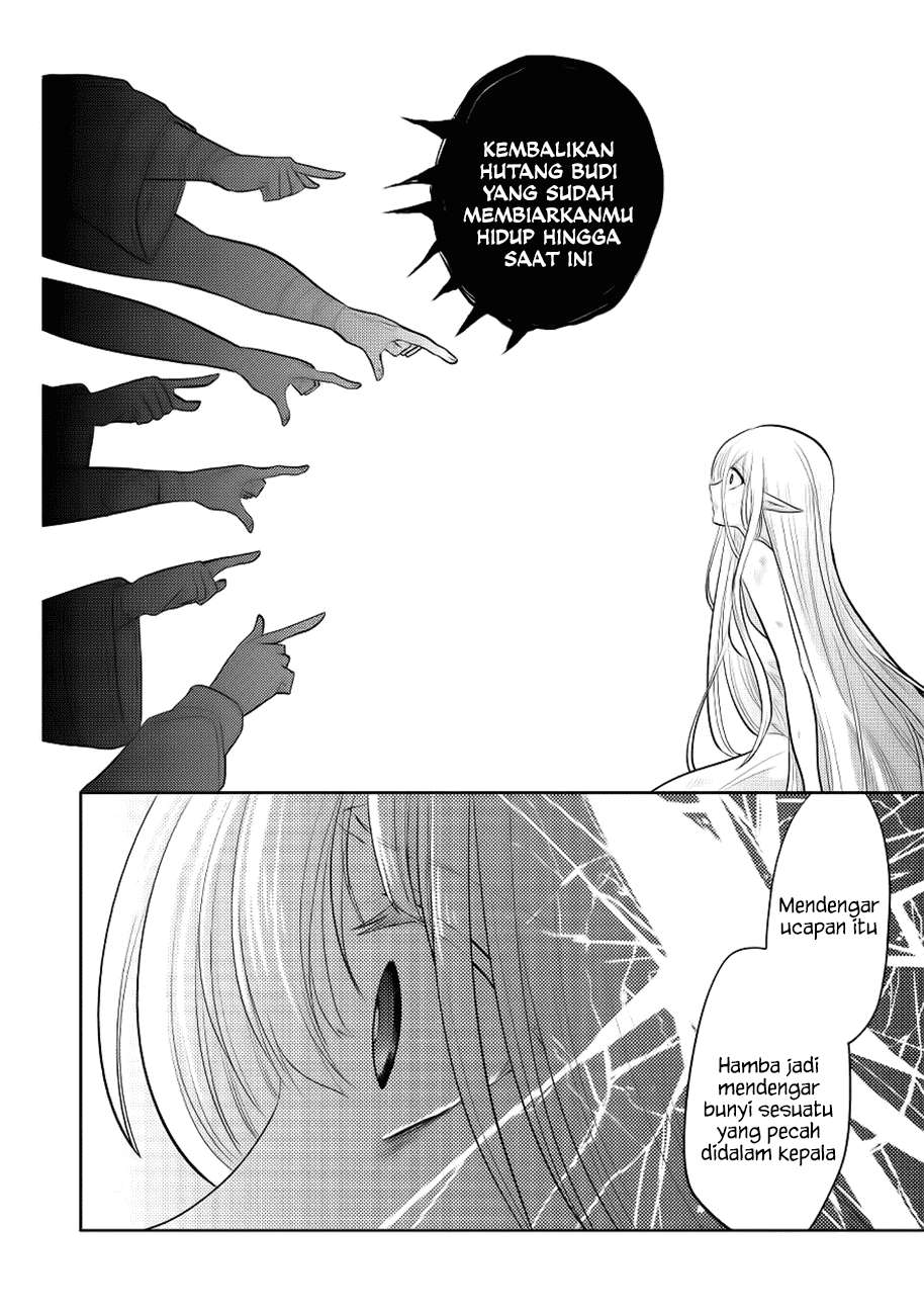 Maou no Ore ga Dorei Elf wo Yome ni Shitanda ga, Dou Medereba Ii? Chapter 7 Gambar 15