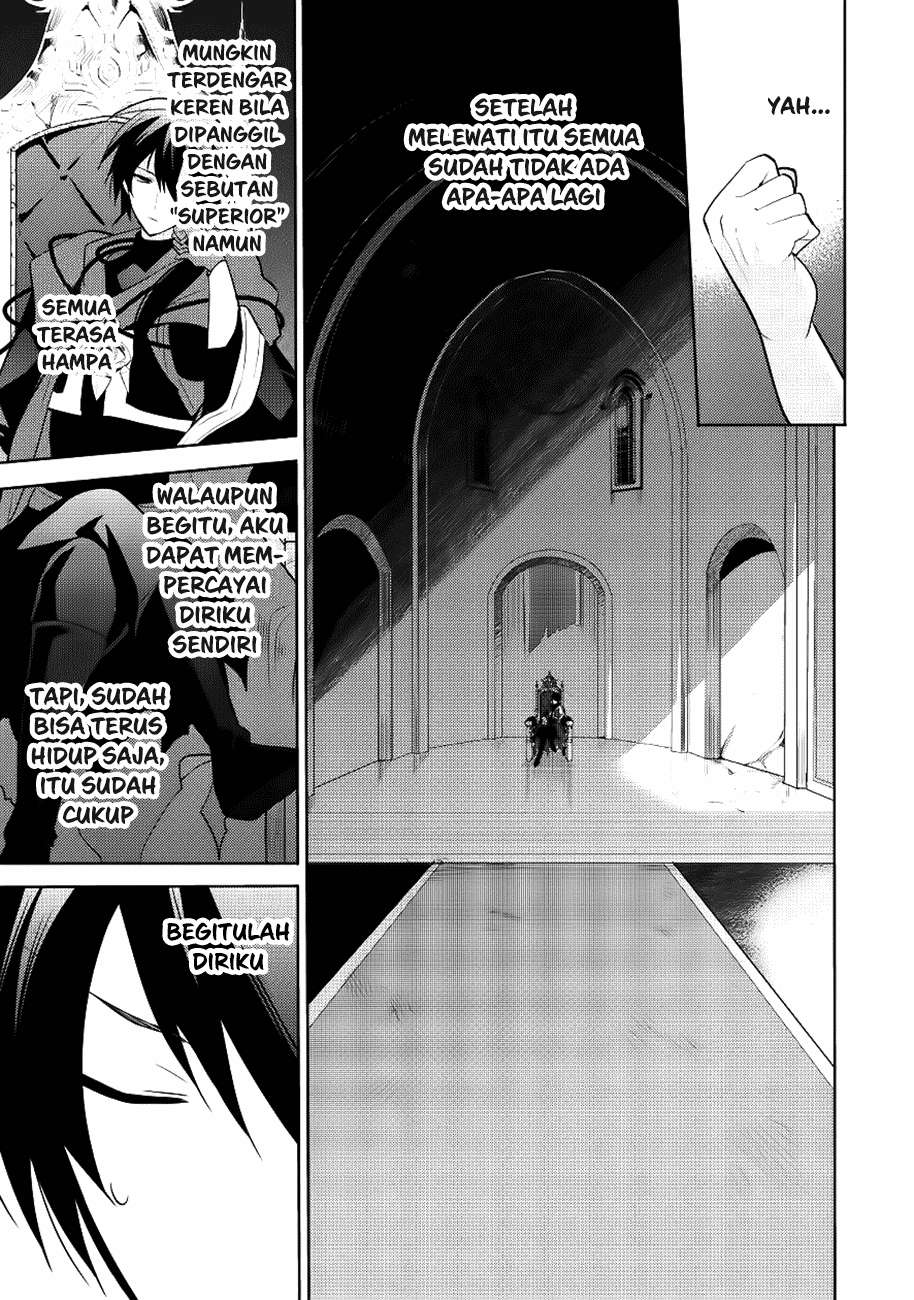 Maou no Ore ga Dorei Elf wo Yome ni Shitanda ga, Dou Medereba Ii? Chapter 7 Gambar 26