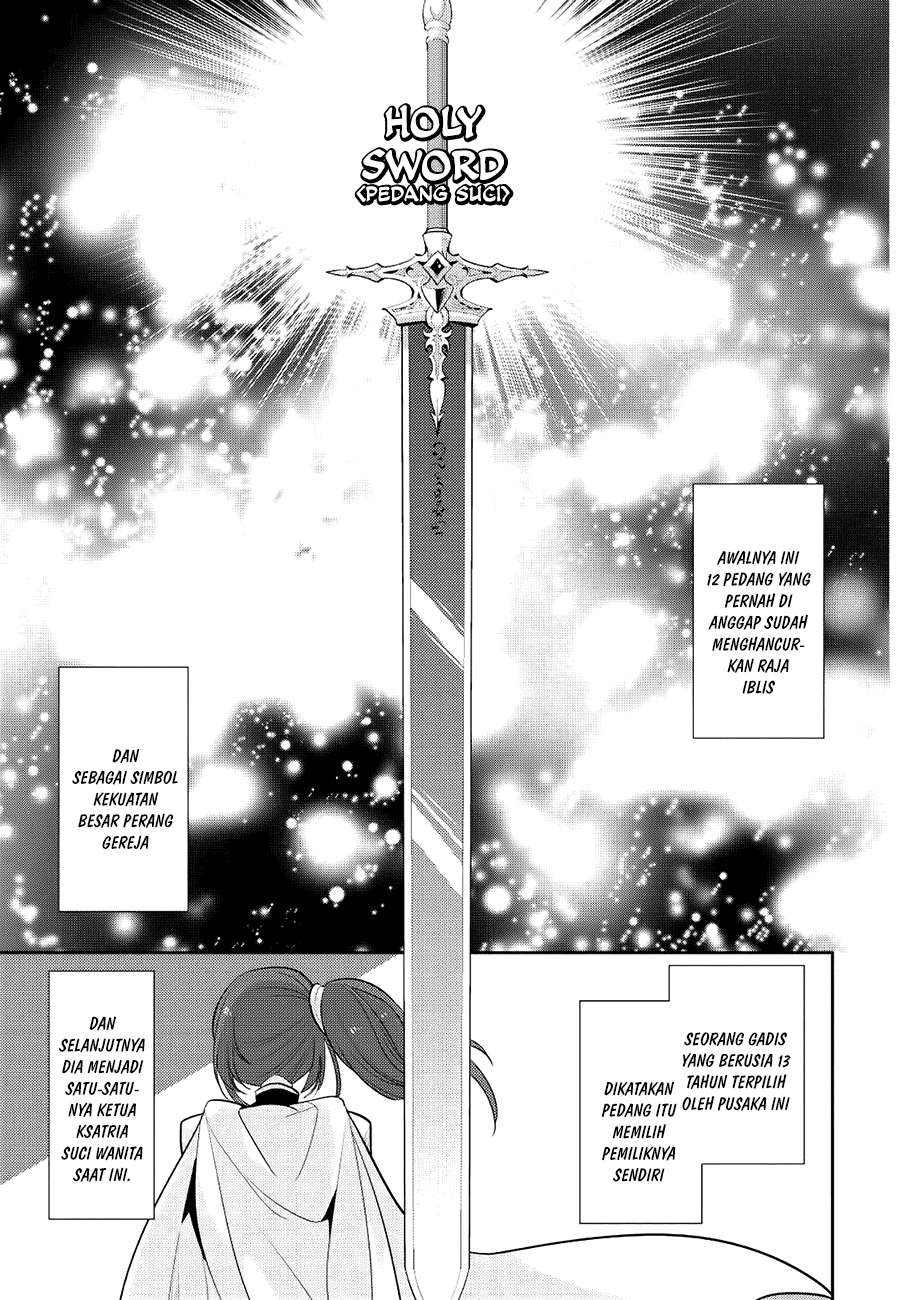 Baca Manga Maou no Ore ga Dorei Elf wo Yome ni Shitanda ga, Dou Medereba Ii? Chapter 6 Gambar 2