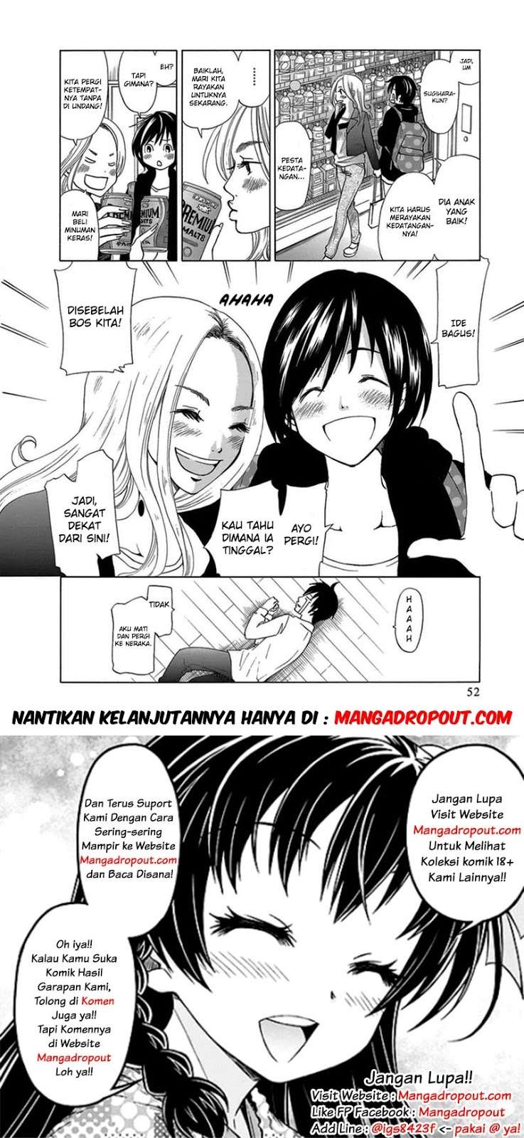  TOKYO DTED Chapter 2 Gambar 19