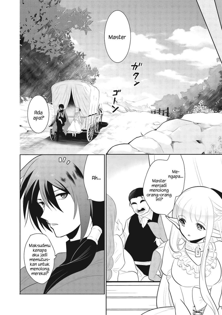 Maou no Ore ga Dorei Elf wo Yome ni Shitanda ga, Dou Medereba Ii? Chapter 3 Gambar 20