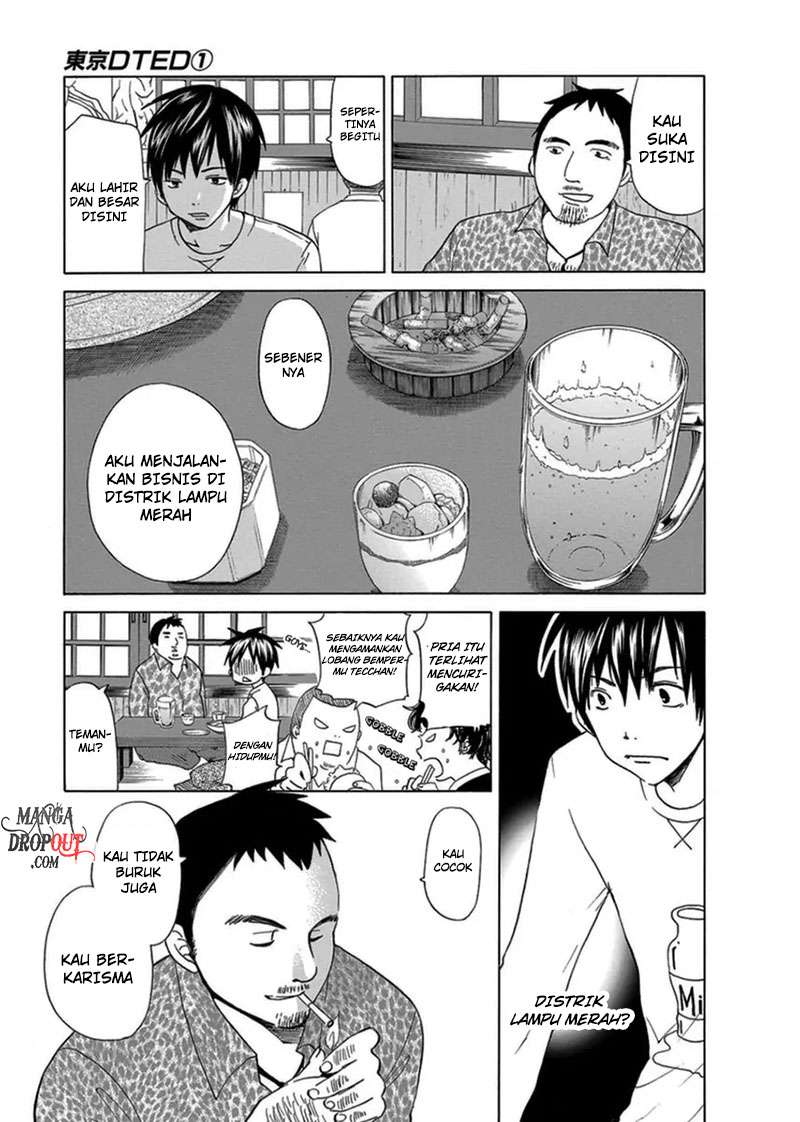 TOKYO DTED Chapter 1 Gambar 13