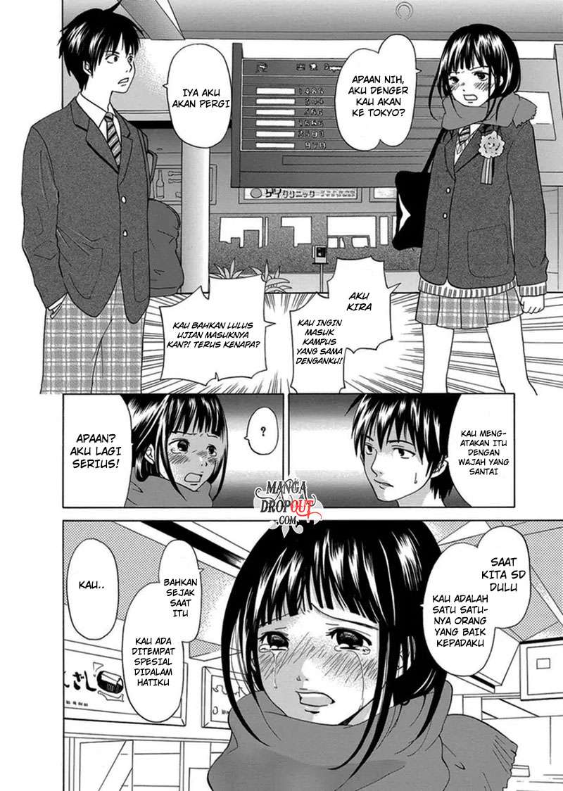 TOKYO DTED Chapter 1 Gambar 21
