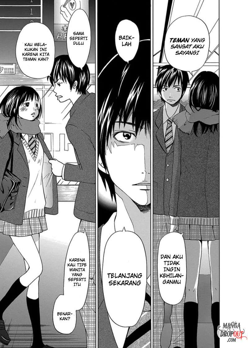 TOKYO DTED Chapter 1 Gambar 22