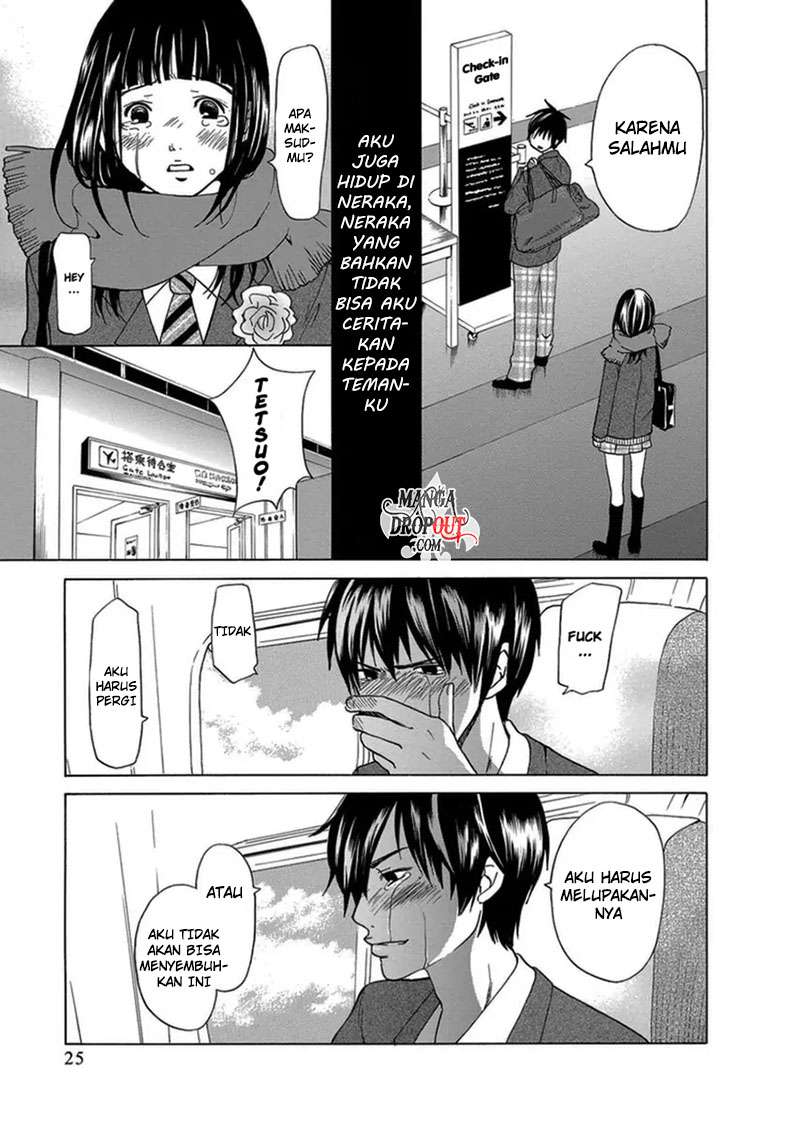 TOKYO DTED Chapter 1 Gambar 24