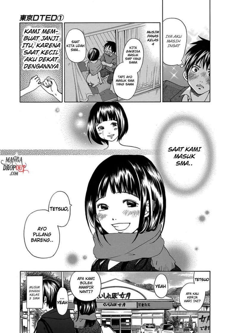 TOKYO DTED Chapter 1 Gambar 7