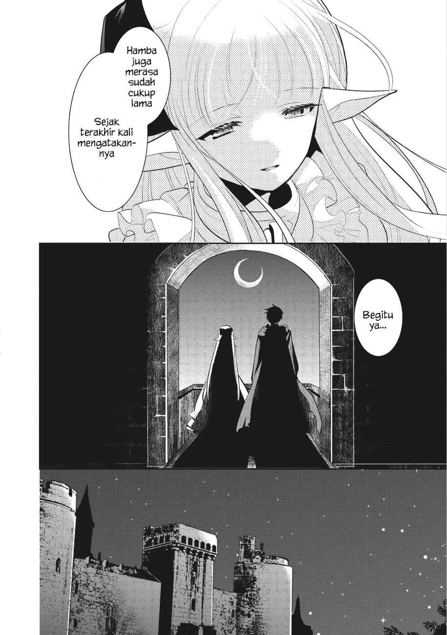 Maou no Ore ga Dorei Elf wo Yome ni Shitanda ga, Dou Medereba Ii? Chapter 2 Gambar 15