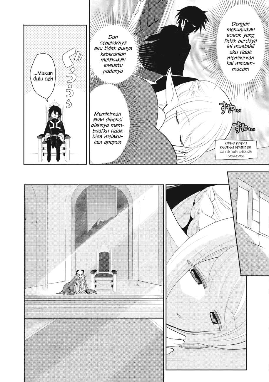 Maou no Ore ga Dorei Elf wo Yome ni Shitanda ga, Dou Medereba Ii? Chapter 2 Gambar 17