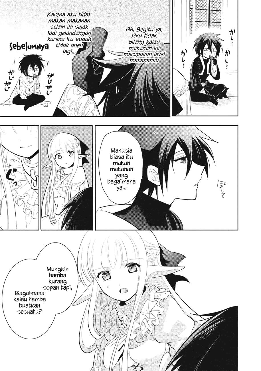 Maou no Ore ga Dorei Elf wo Yome ni Shitanda ga, Dou Medereba Ii? Chapter 2 Gambar 22