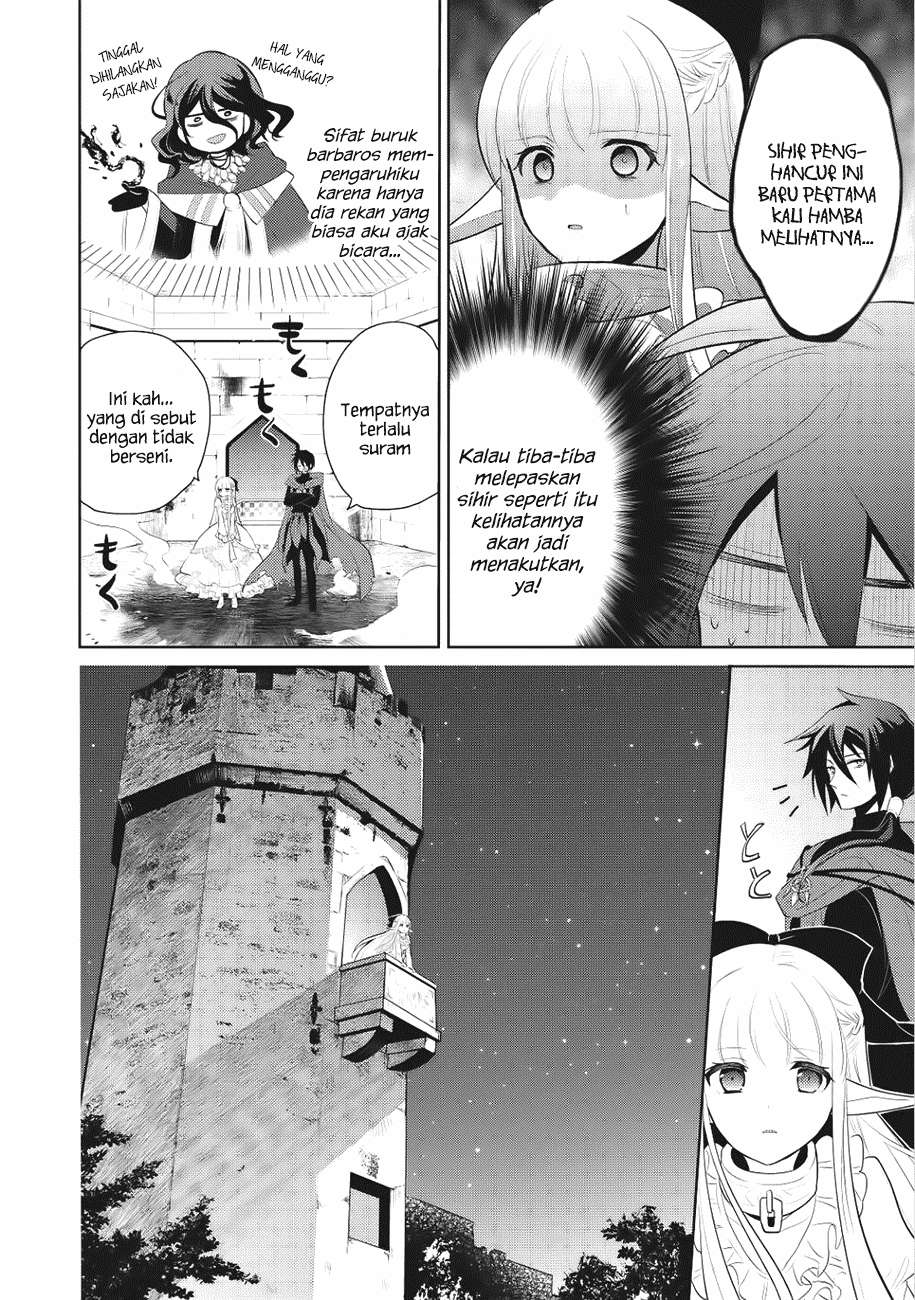 Maou no Ore ga Dorei Elf wo Yome ni Shitanda ga, Dou Medereba Ii? Chapter 2 Gambar 9