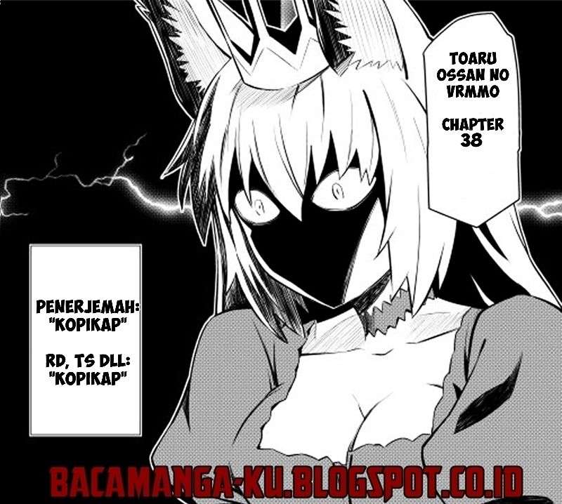 Baca Komik Toaru Ossan no VRMMO Katsudouki Chapter 38 Gambar 1