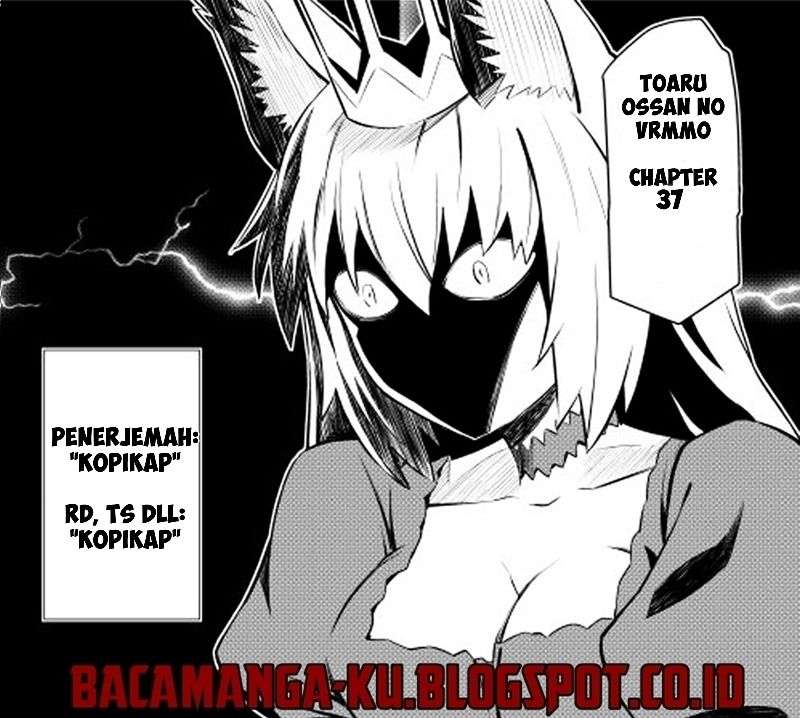 Baca Komik Toaru Ossan no VRMMO Katsudouki Chapter 37 Gambar 1