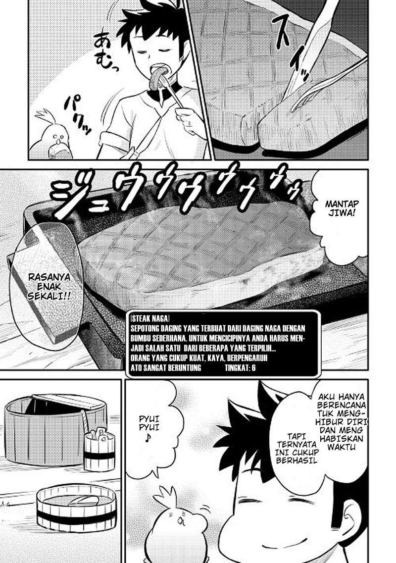 Toaru Ossan no VRMMO Katsudouki Chapter 36 Gambar 22