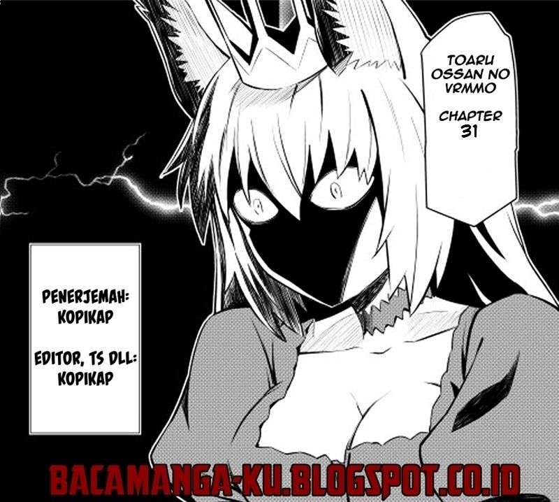 Baca Komik Toaru Ossan no VRMMO Katsudouki Chapter 31 Gambar 1