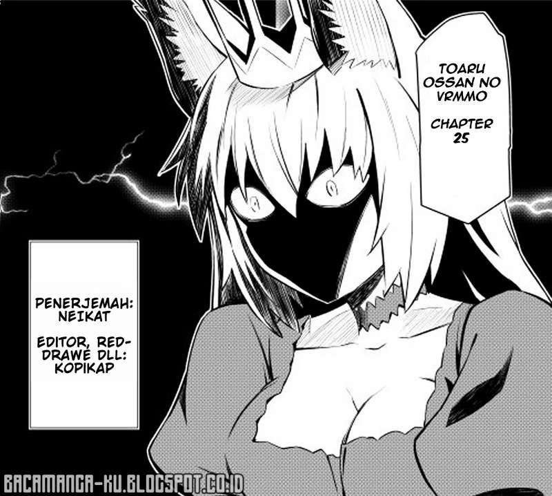 Baca Komik Toaru Ossan no VRMMO Katsudouki Chapter 25 Gambar 1