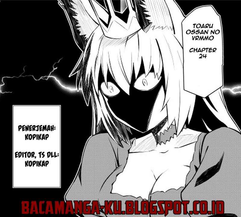 Baca Komik Toaru Ossan no VRMMO Katsudouki Chapter 24 Gambar 1