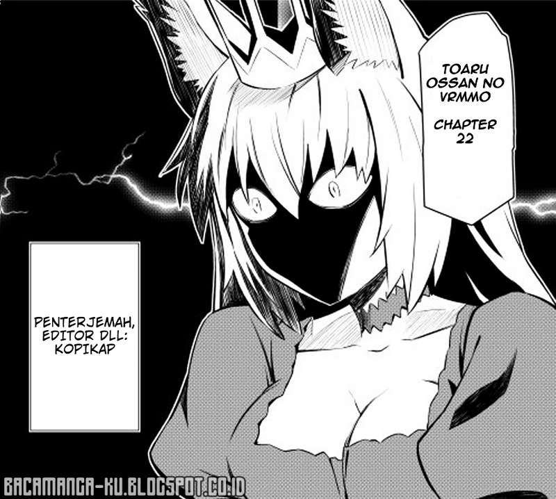 Baca Komik Toaru Ossan no VRMMO Katsudouki Chapter 22 Gambar 1