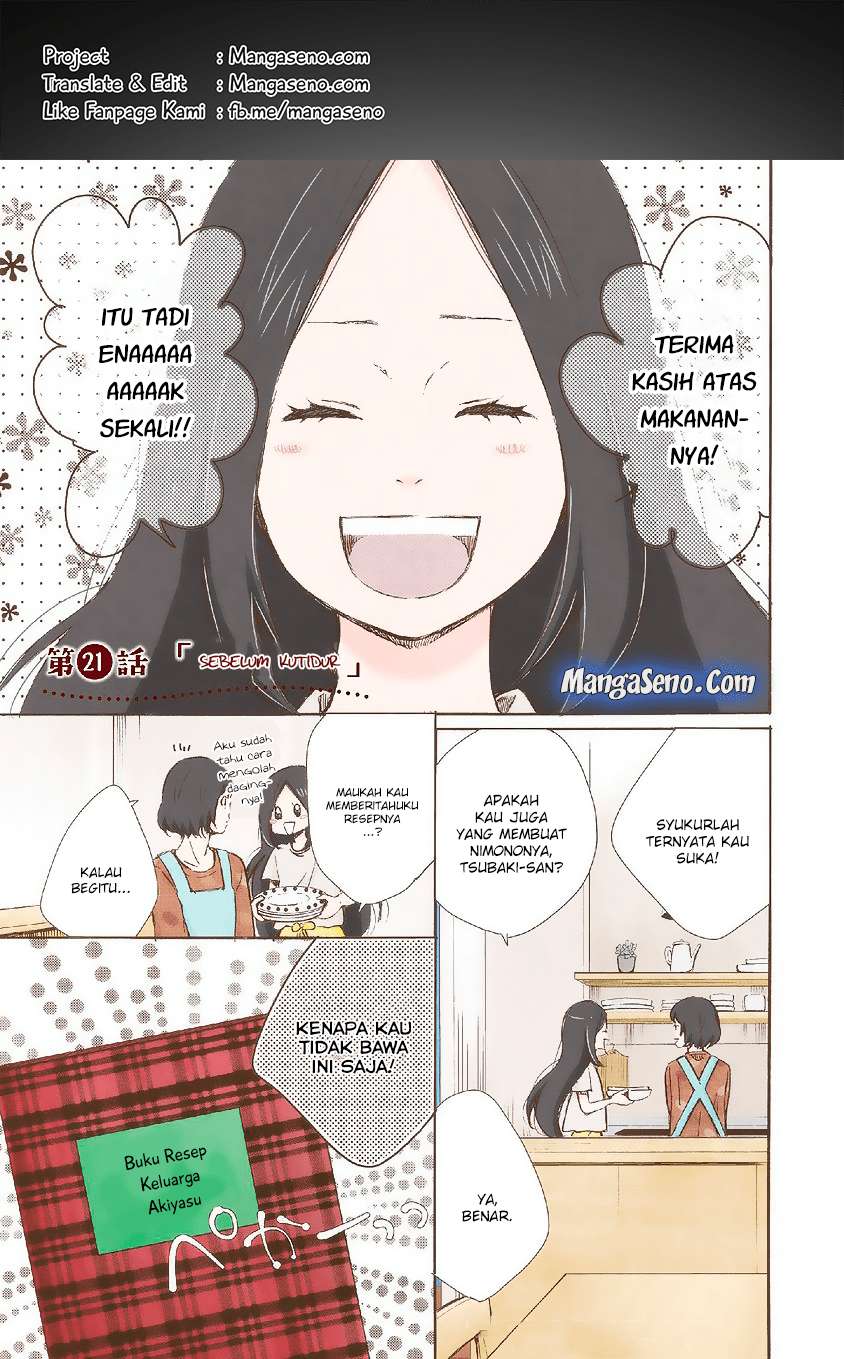 Baca Komik Marry Me! Chapter 21 Gambar 1