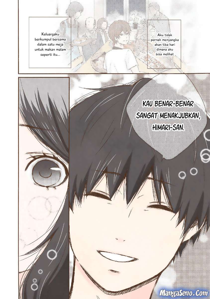 Marry Me! Chapter 21 Gambar 10