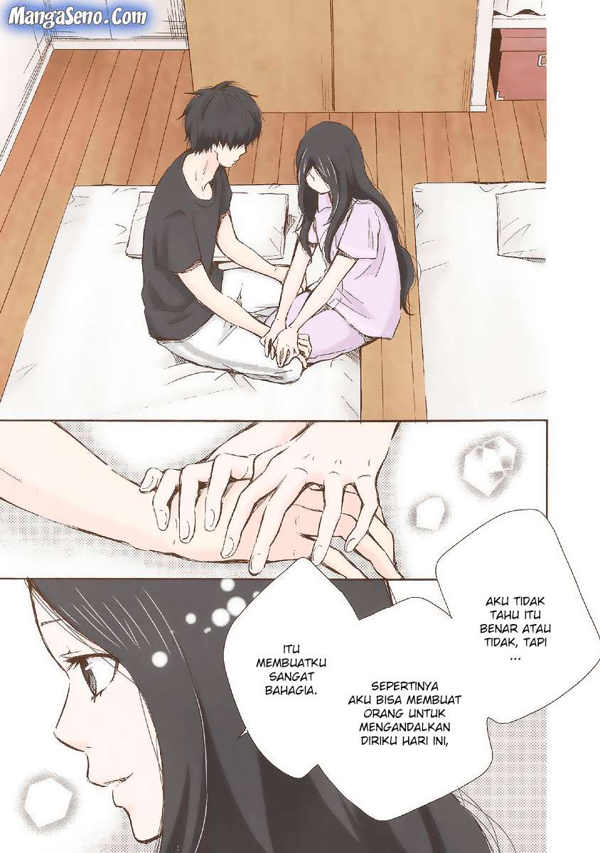 Marry Me! Chapter 21 Gambar 11