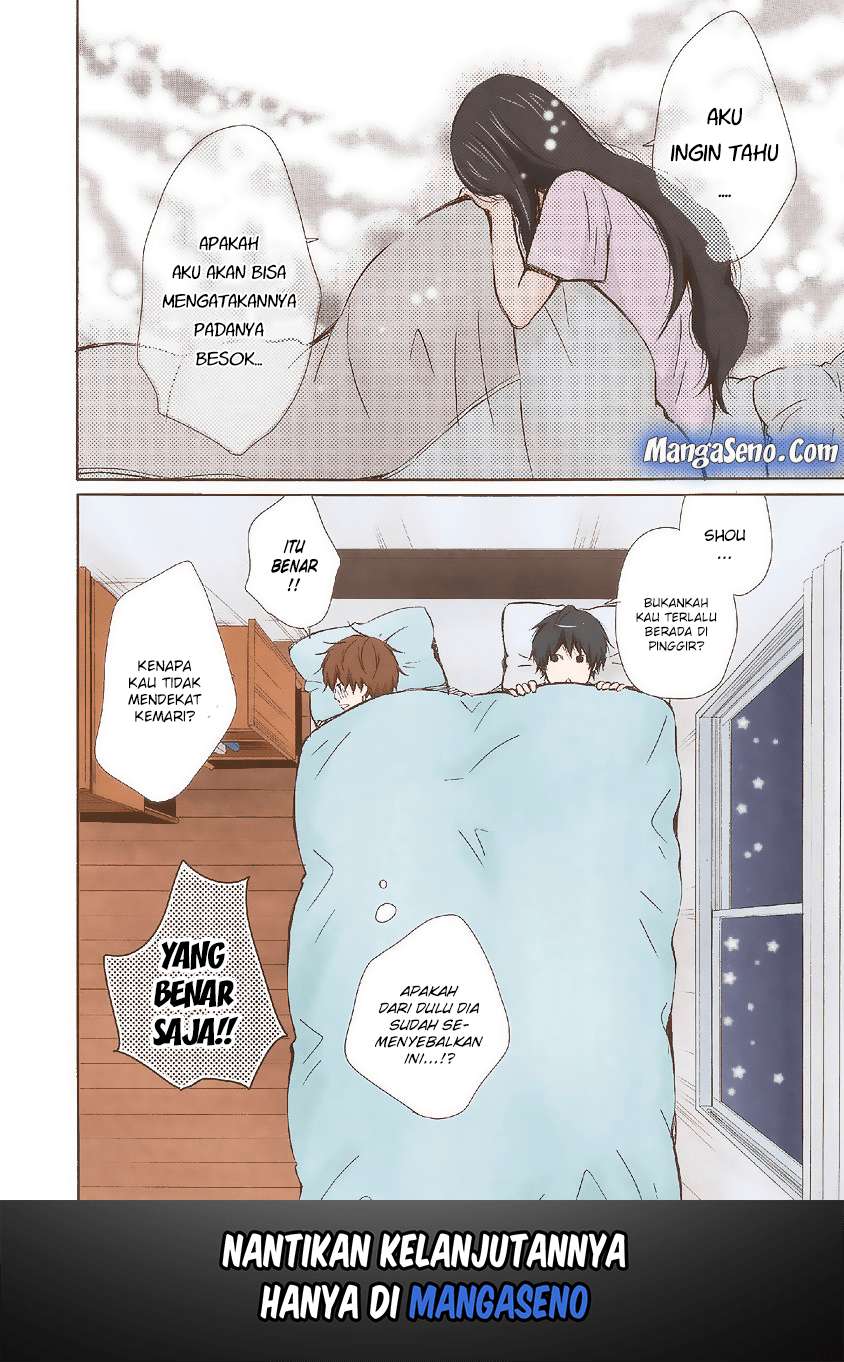 Marry Me! Chapter 21 Gambar 16