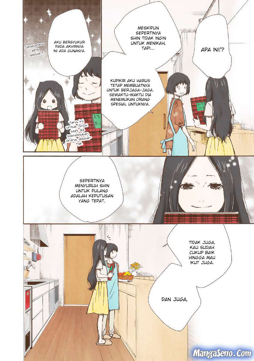 Baca Manga Marry Me! Chapter 21 Gambar 2