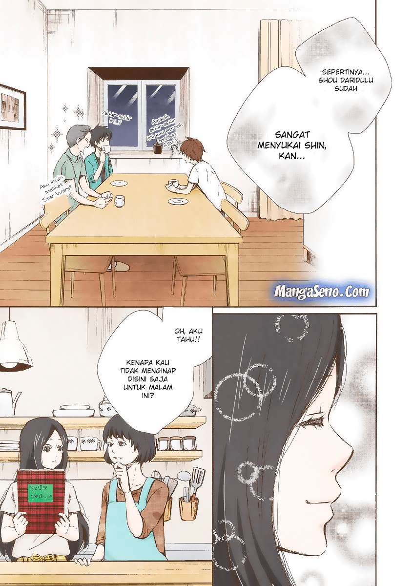 Marry Me! Chapter 21 Gambar 3