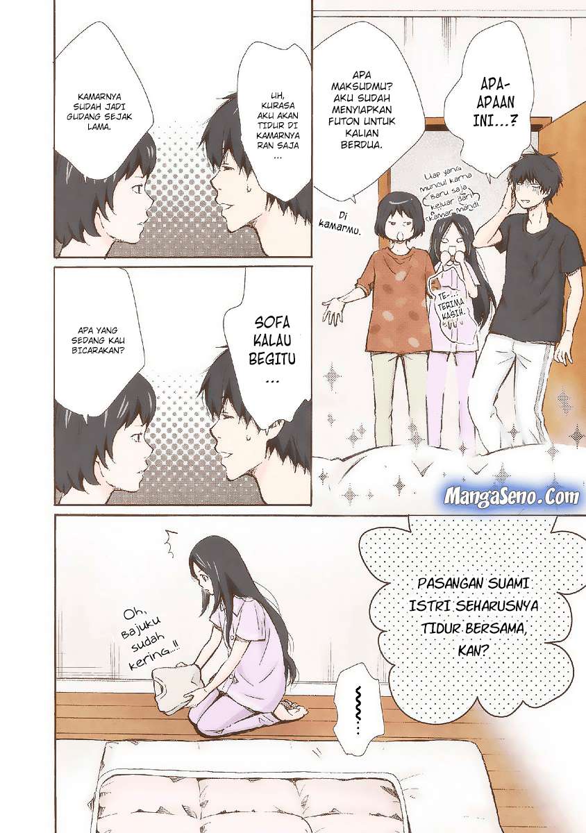 Marry Me! Chapter 21 Gambar 6