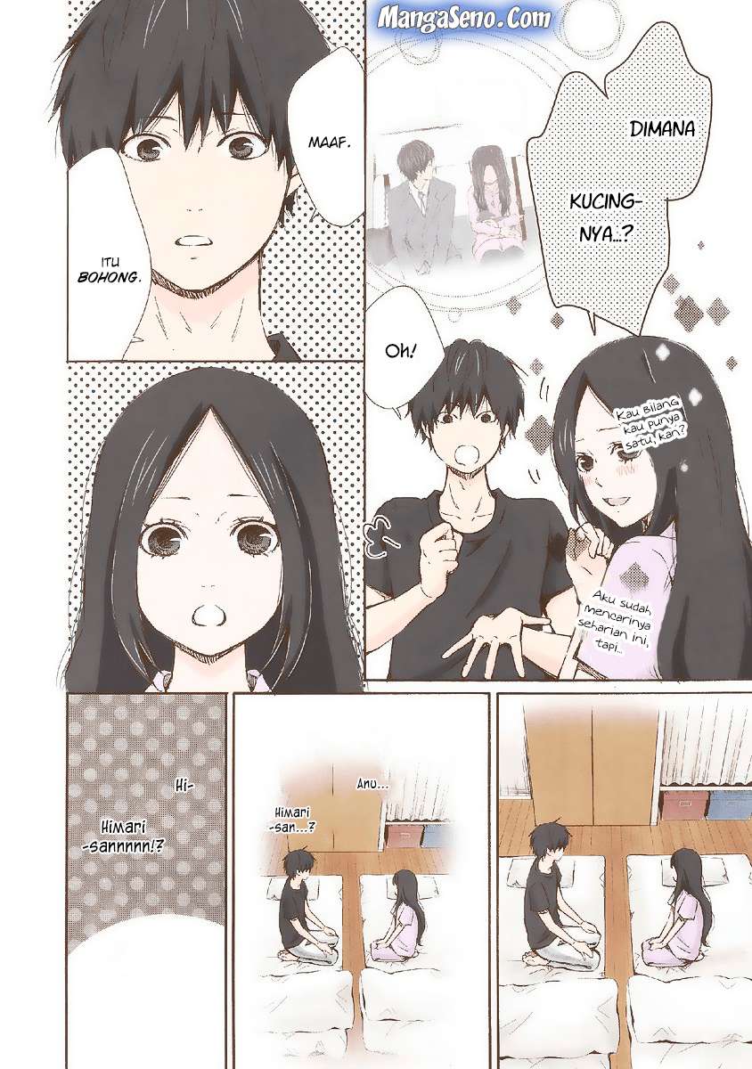 Marry Me! Chapter 21 Gambar 8