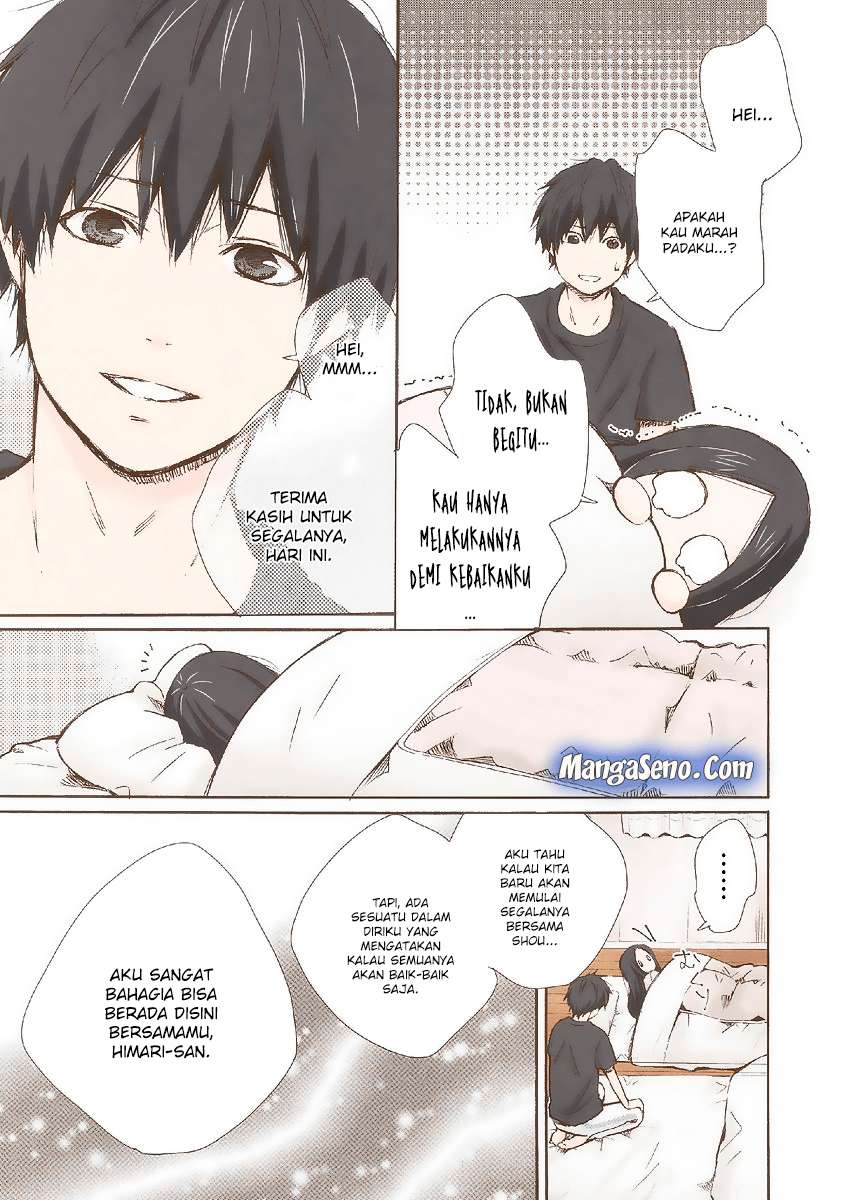 Marry Me! Chapter 21 Gambar 9