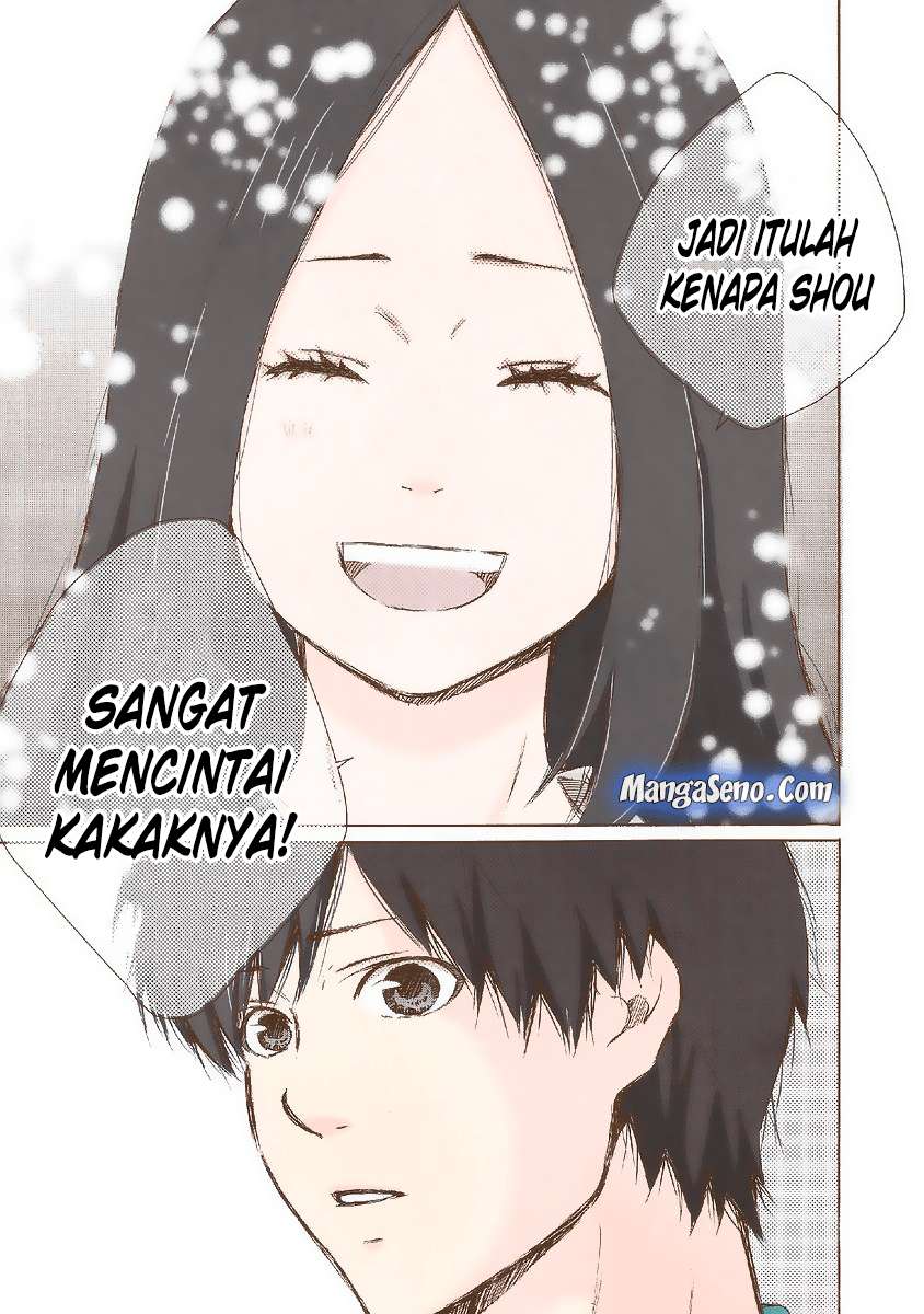 Marry Me! Chapter 20 Gambar 15