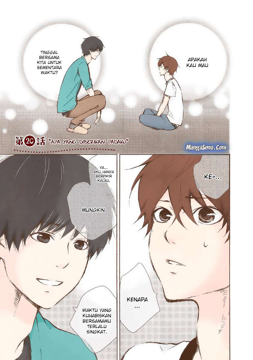 Marry Me! Chapter 20 Gambar 3