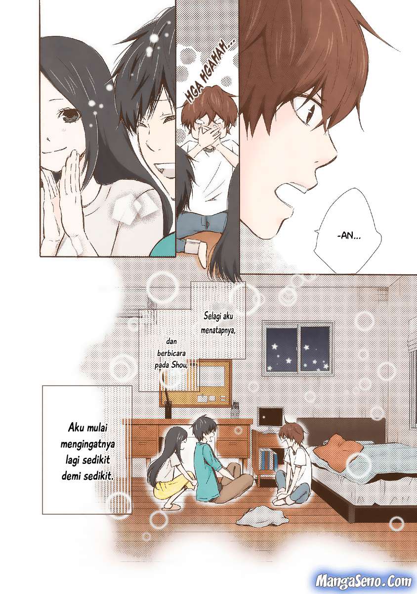 Marry Me! Chapter 20 Gambar 6