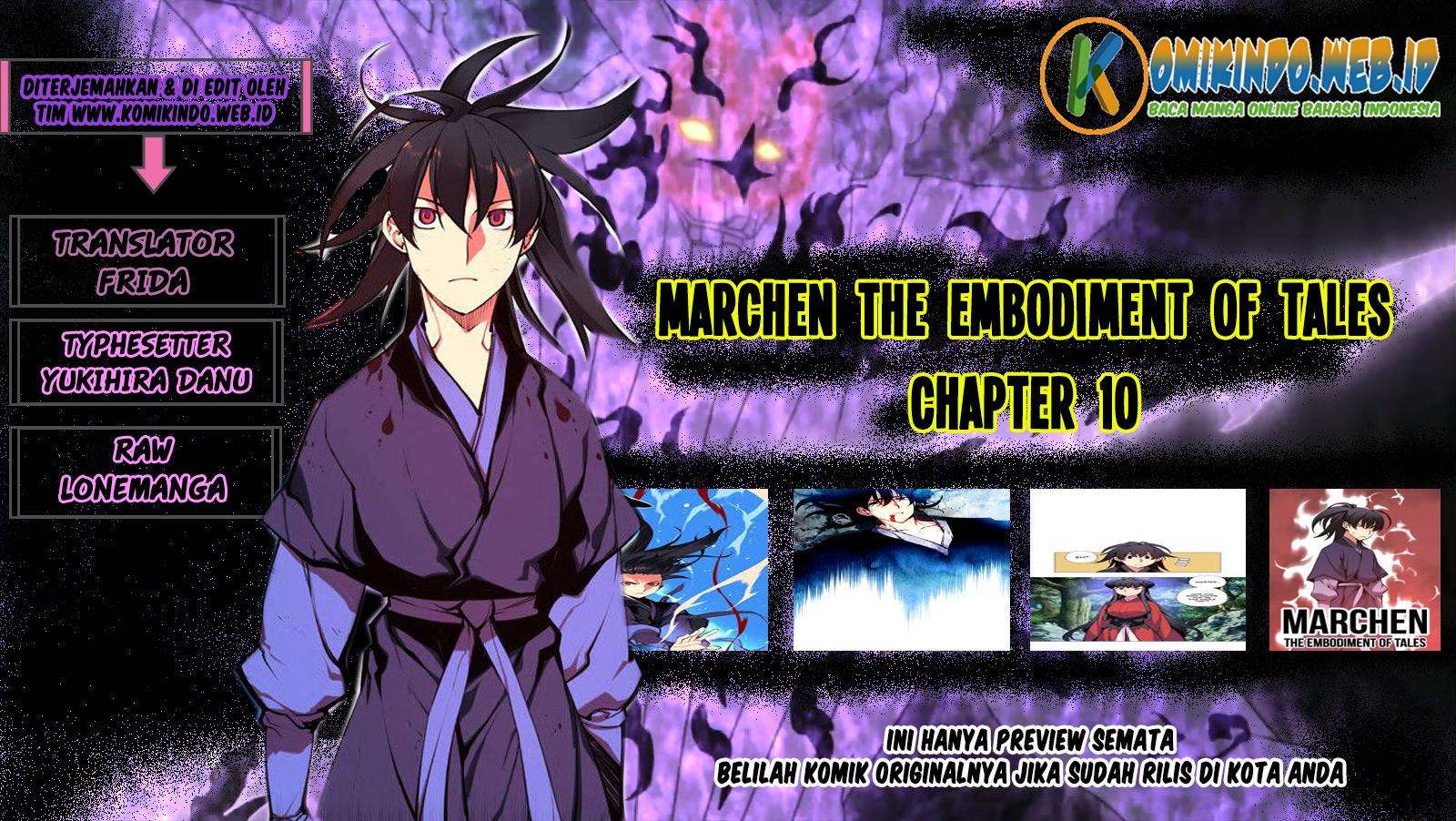 Baca Komik Märchen The Embodiment of Tales Chapter 10 Gambar 1