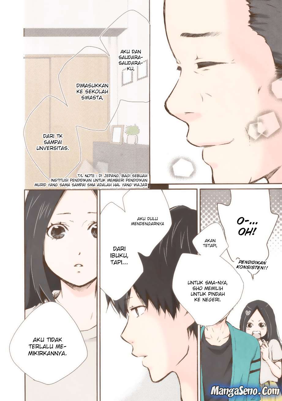 Marry Me! Chapter 19 Gambar 10