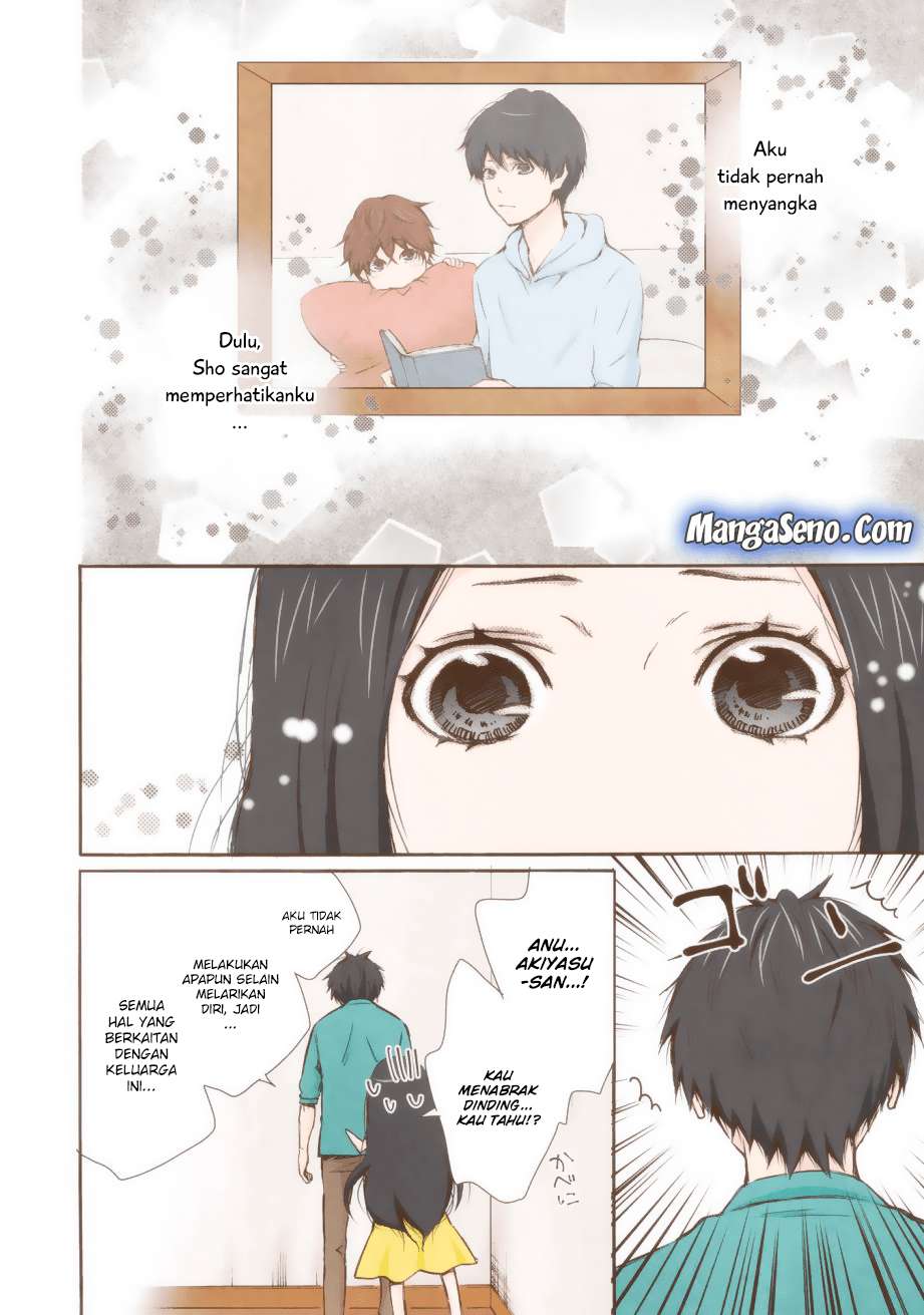Marry Me! Chapter 19 Gambar 12