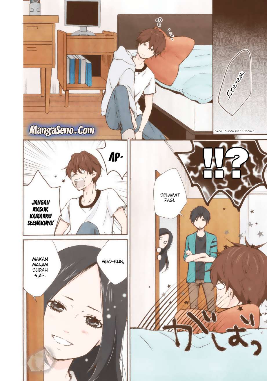 Marry Me! Chapter 19 Gambar 14