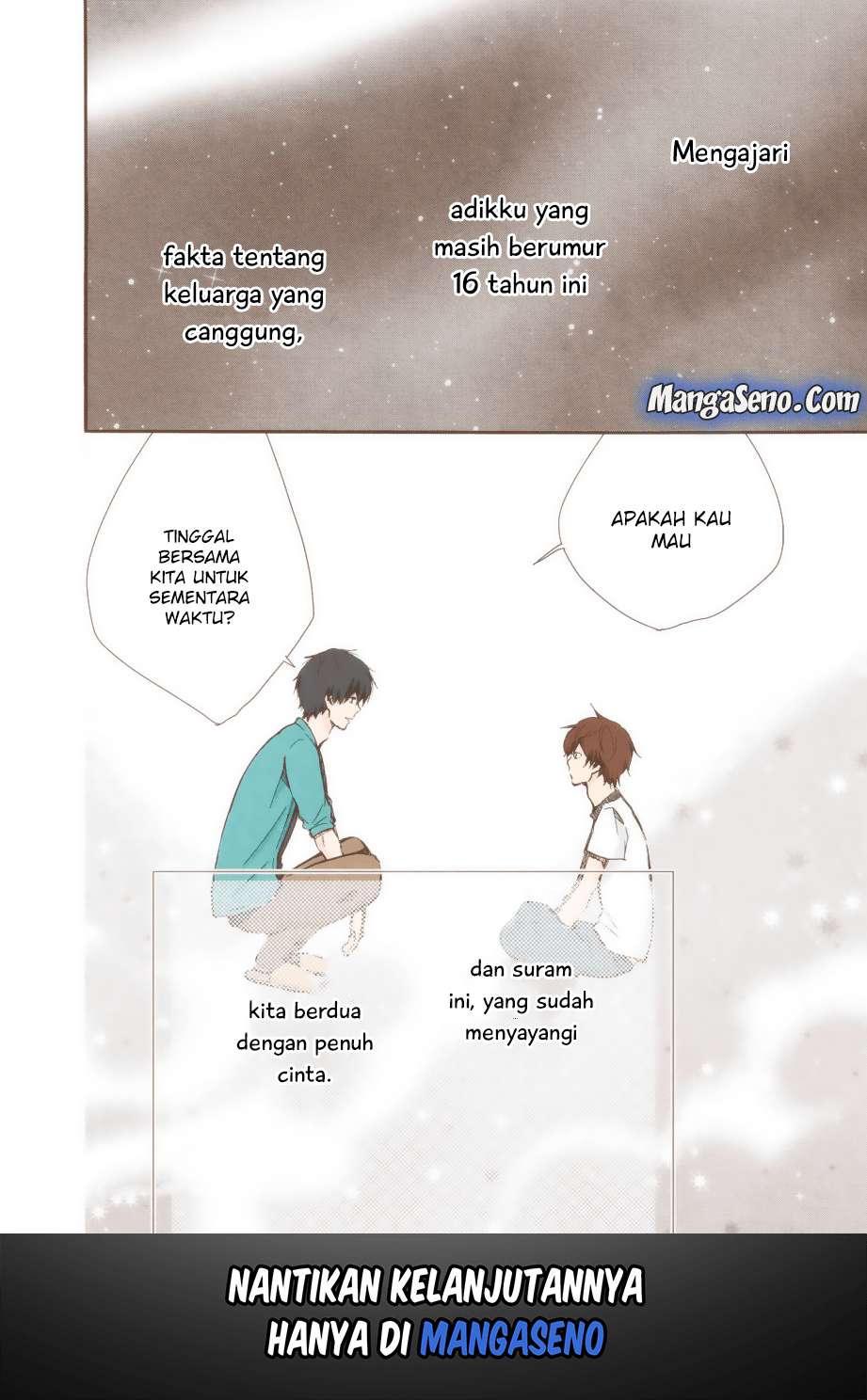 Marry Me! Chapter 19 Gambar 16