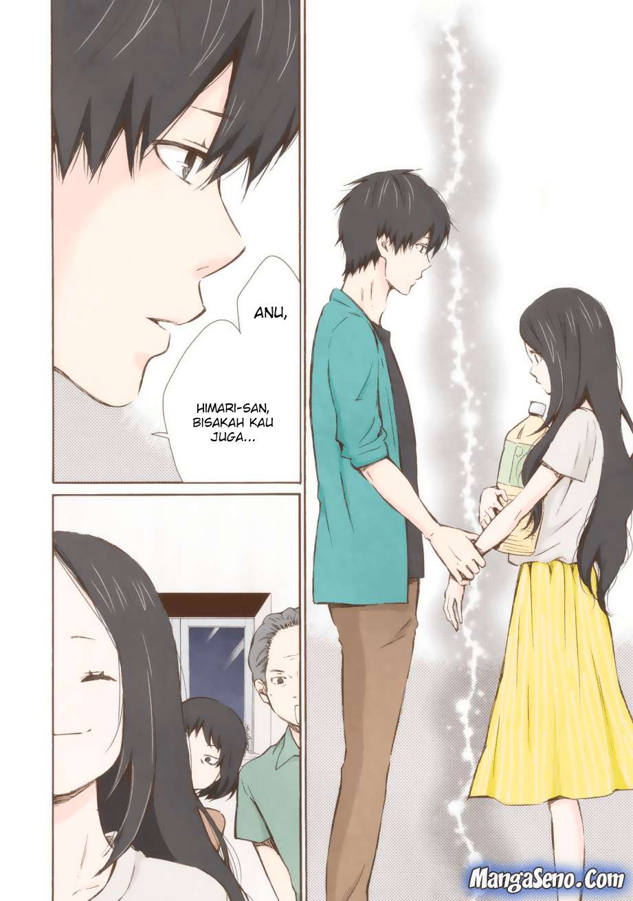 Marry Me! Chapter 19 Gambar 8