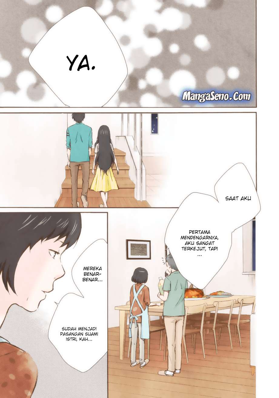 Marry Me! Chapter 19 Gambar 9