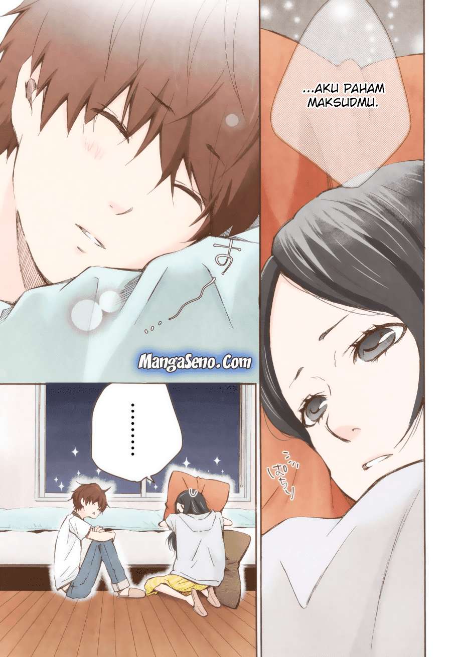 Marry Me! Chapter 18 Gambar 5