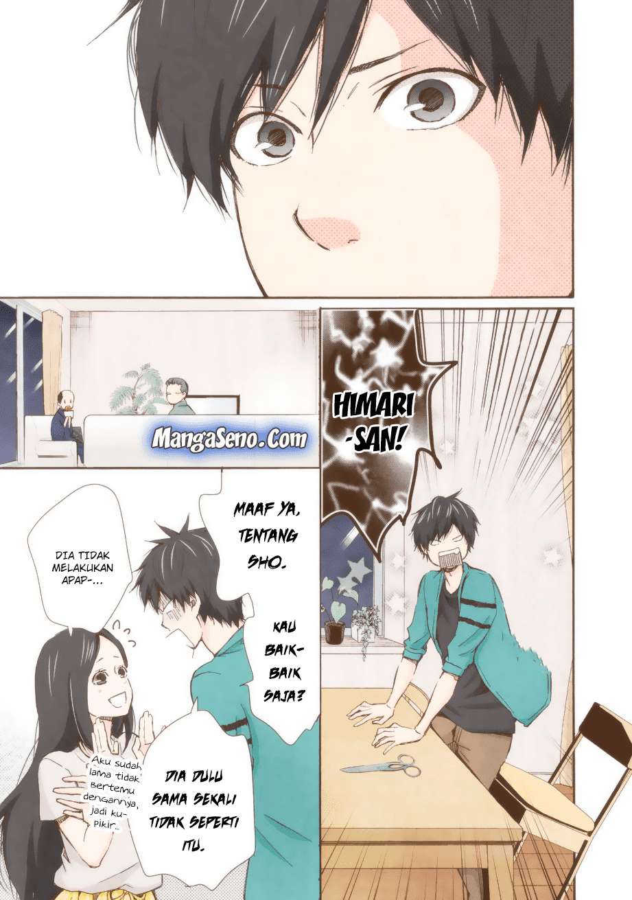 Marry Me! Chapter 18 Gambar 8