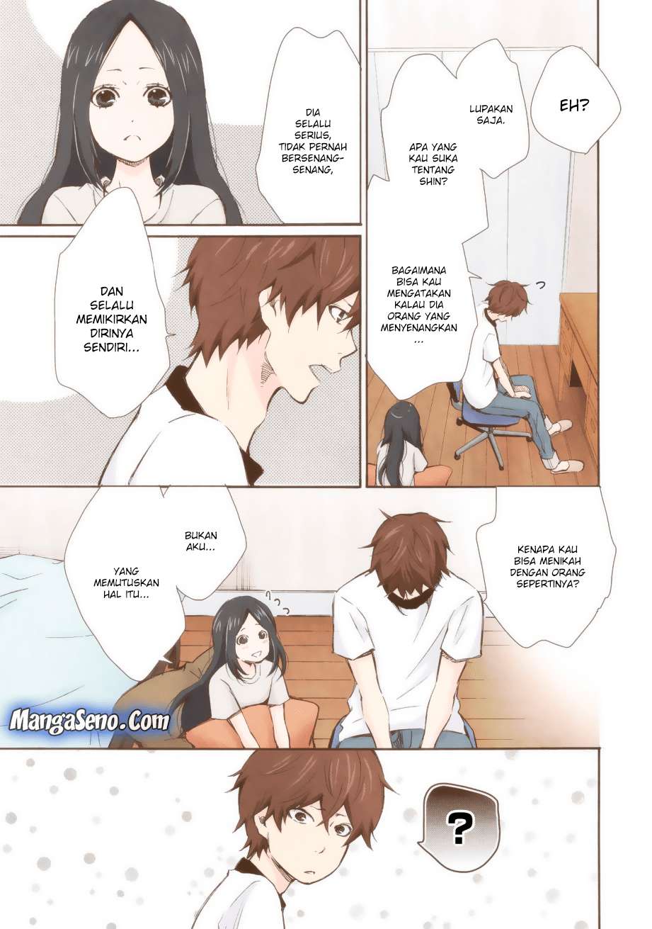 Marry Me! Chapter 17 Gambar 11