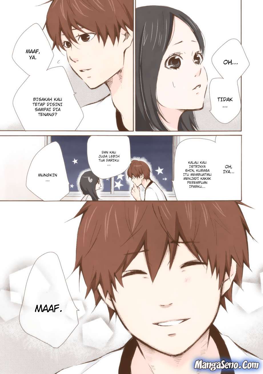 Marry Me! Chapter 17 Gambar 3