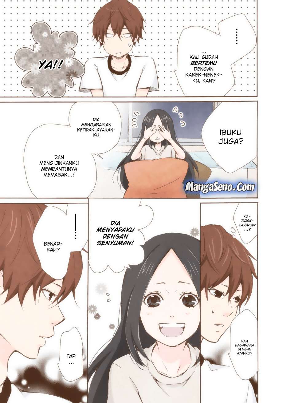 Marry Me! Chapter 17 Gambar 9