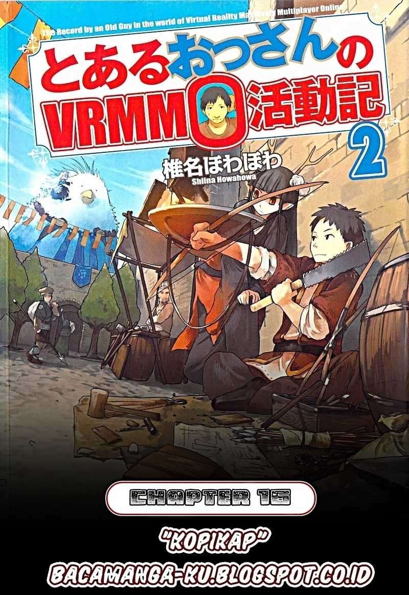 Baca Komik Toaru Ossan no VRMMO Katsudouki Chapter 16 Gambar 1