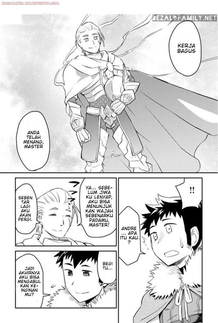 Toaru Ossan no VRMMO Katsudouki Chapter 15 Gambar 21