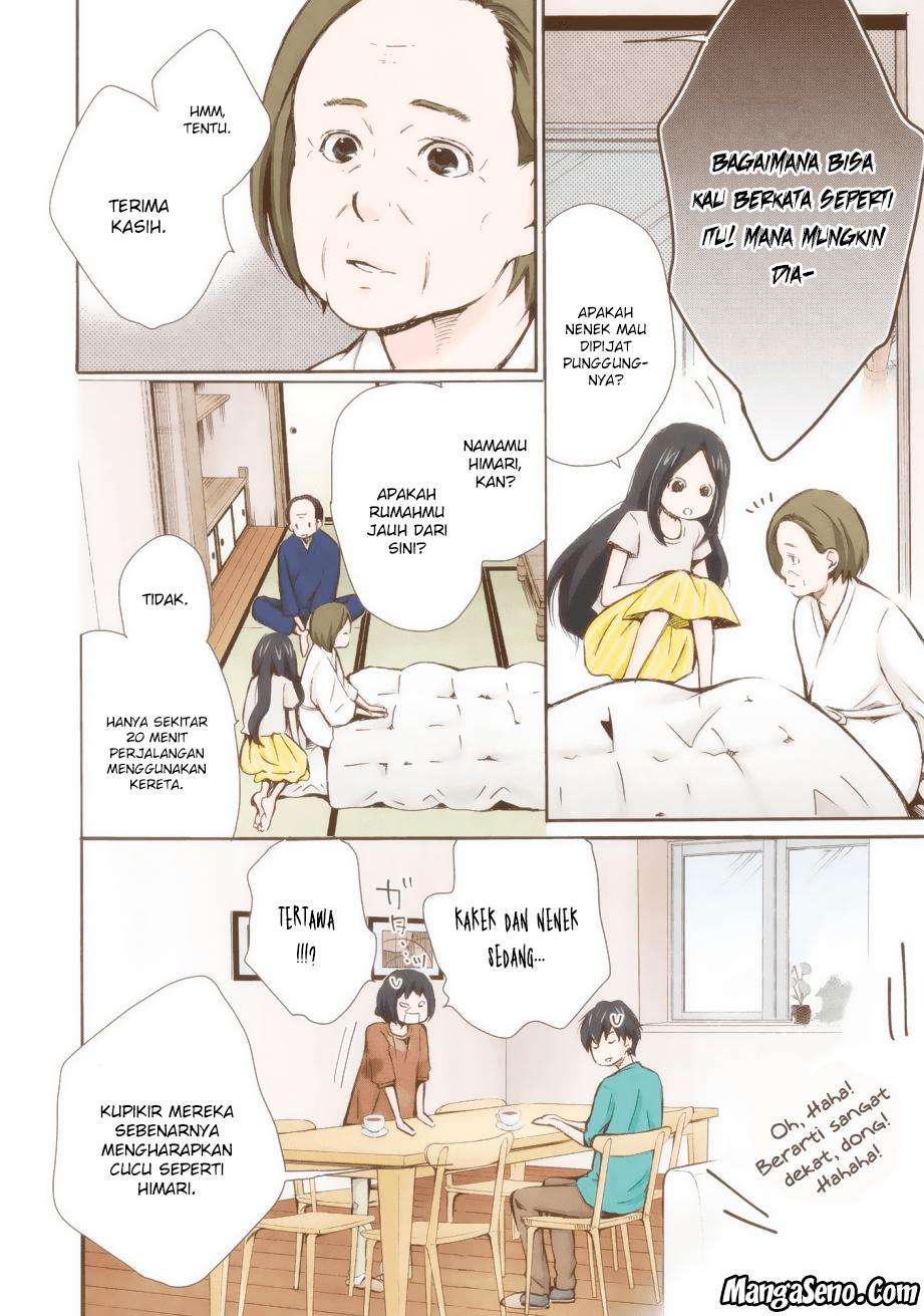 Marry Me! Chapter 15 Gambar 10