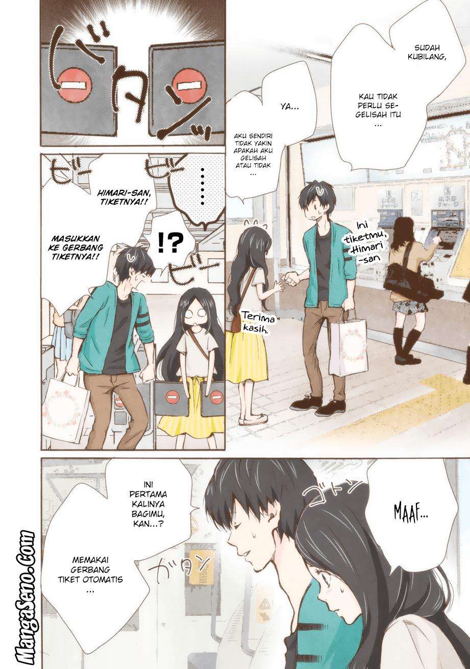 Baca Manga Marry Me! Chapter 15 Gambar 2