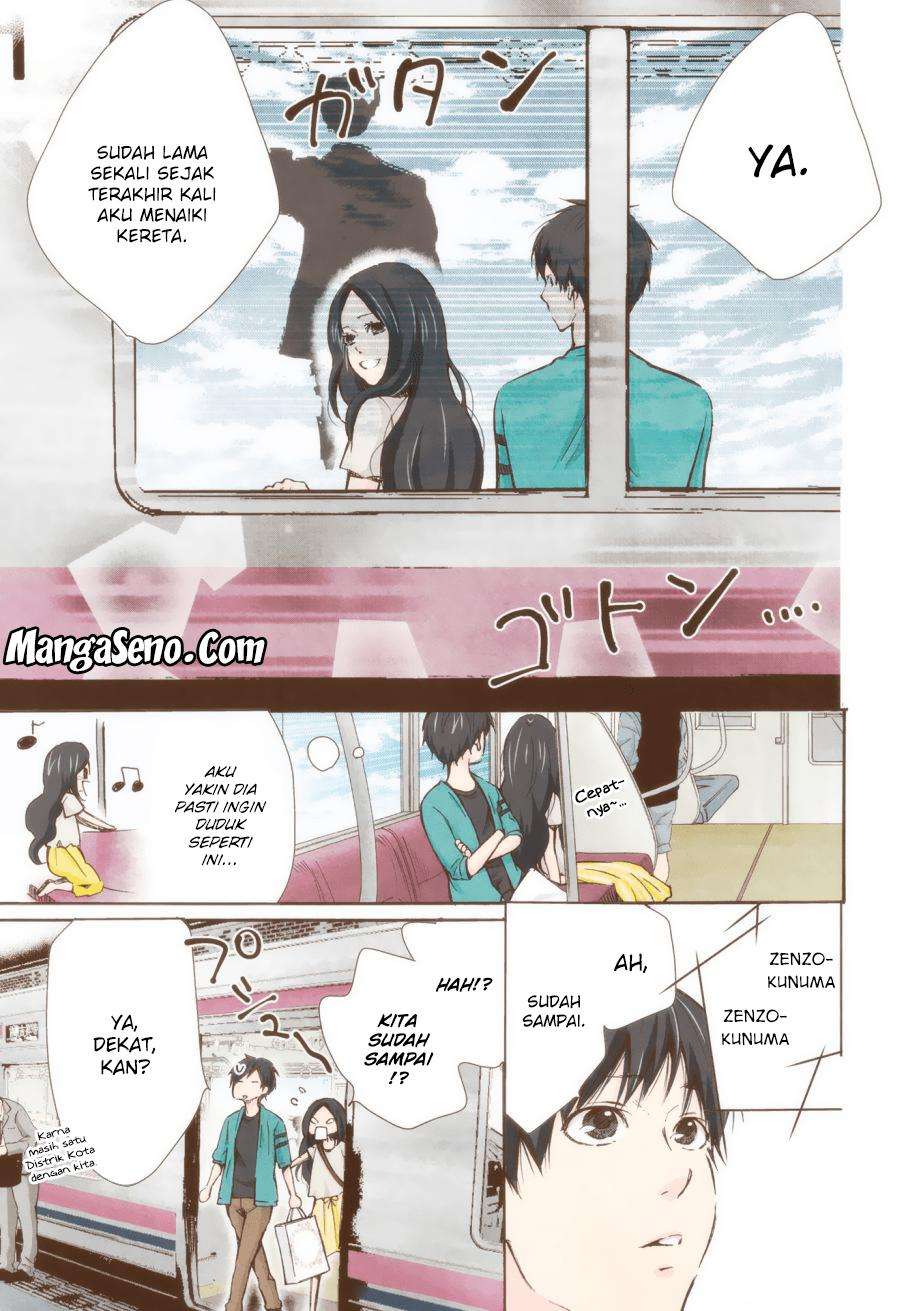 Marry Me! Chapter 15 Gambar 3